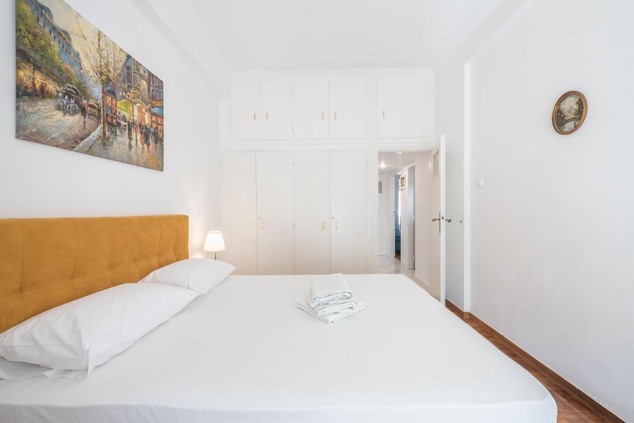 Victoria Sun Apartments Athens Exterior photo